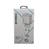 Syrox Q32 Type-C Kablolu 18W Hızlı Şarj Aleti