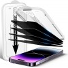 İPHONE 11/XR  İCONİX APARATLI MAGİC TOZ TUTMAZ EKRAN KORUYUCU