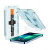 İPHONE 13/13PRO/14 İCONİX APARATLI MAGİC TOZ TUTMAZ EKRAN KORUYUCU