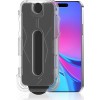İPHONE 11/XR  İCONİX APARATLI MAGİC TOZ TUTMAZ EKRAN KORUYUCU